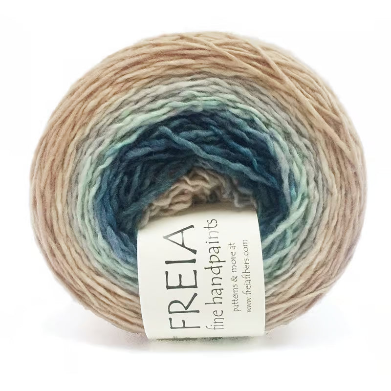 Freia - Merino Shawl Ball