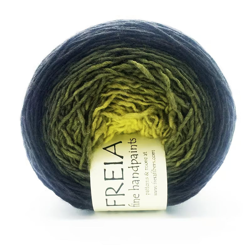 Freia - Merino Shawl Ball
