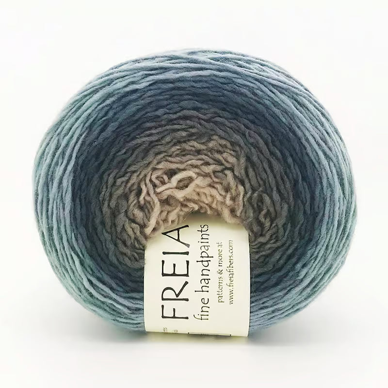 Freia - Merino Shawl Ball