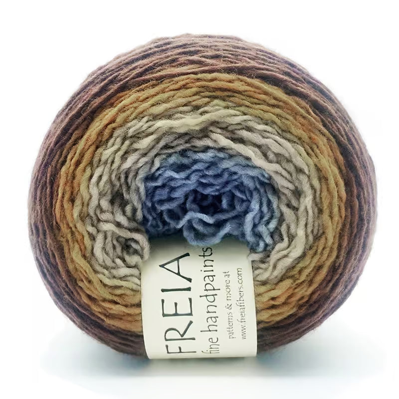 Freia - Merino Shawl Ball
