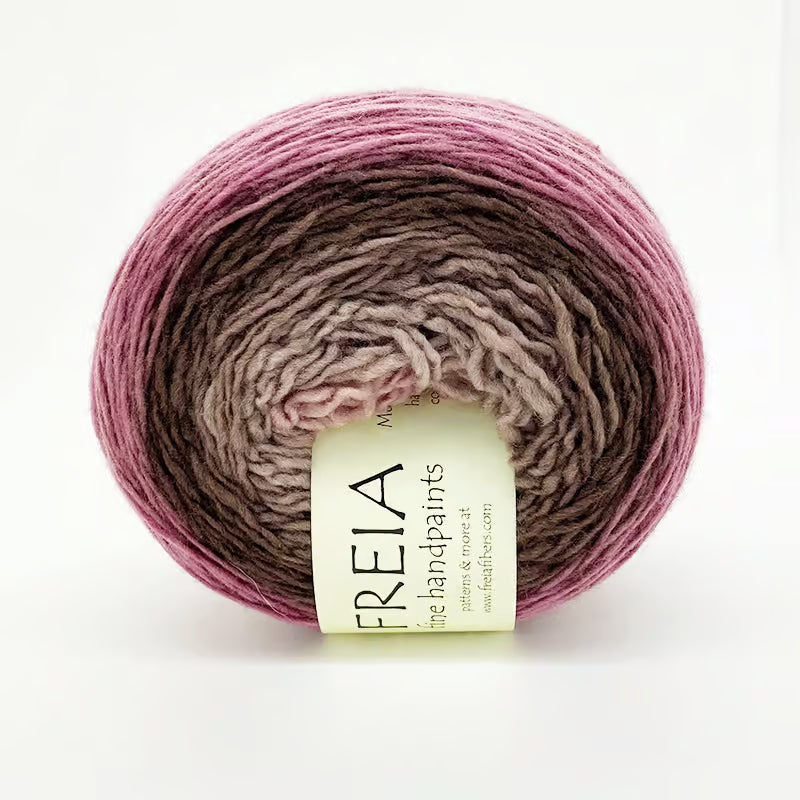 Freia - Merino Shawl Ball