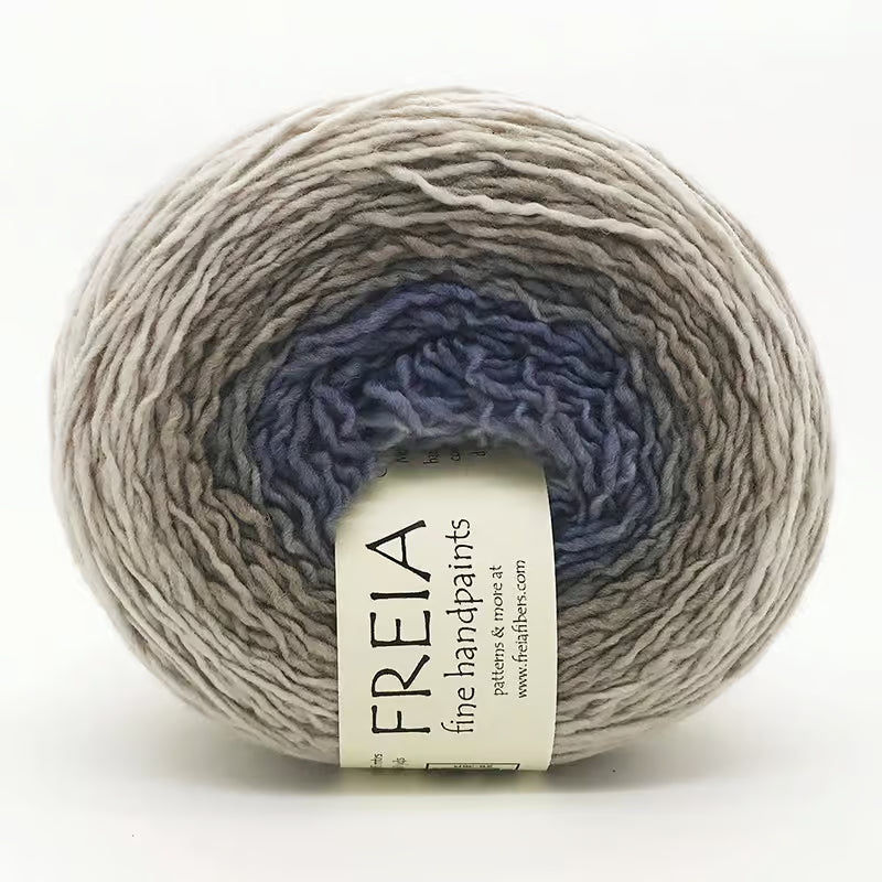 Freia - Merino Shawl Ball