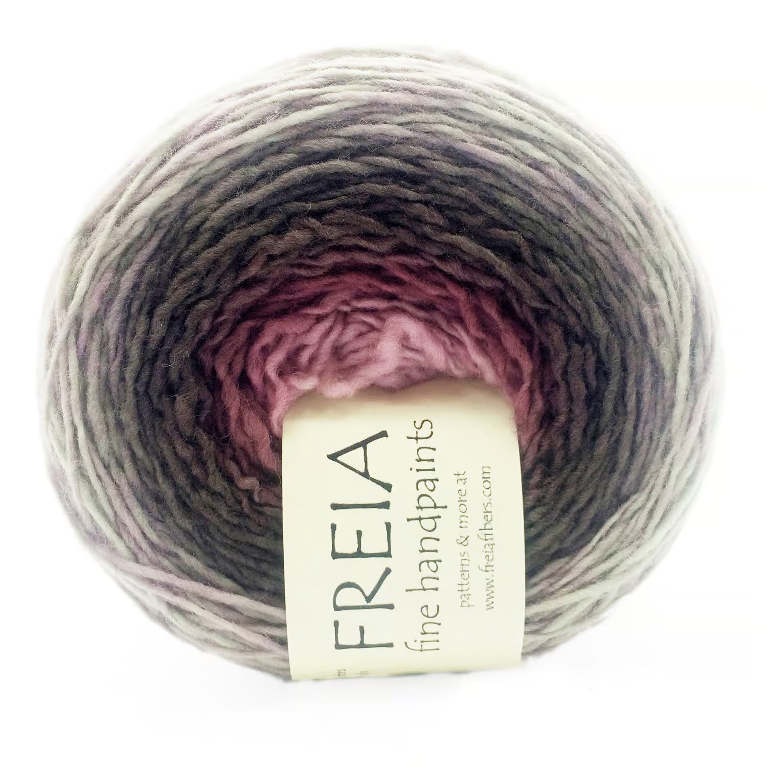Freia - Merino Shawl Ball