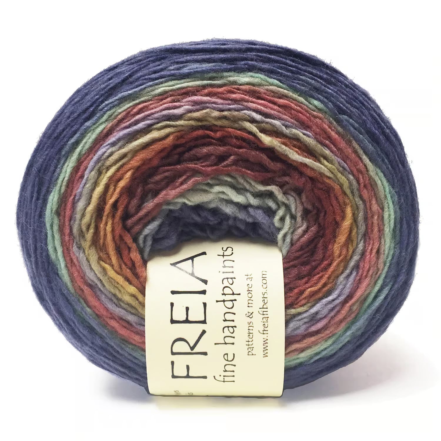 Freia - Merino Shawl Ball
