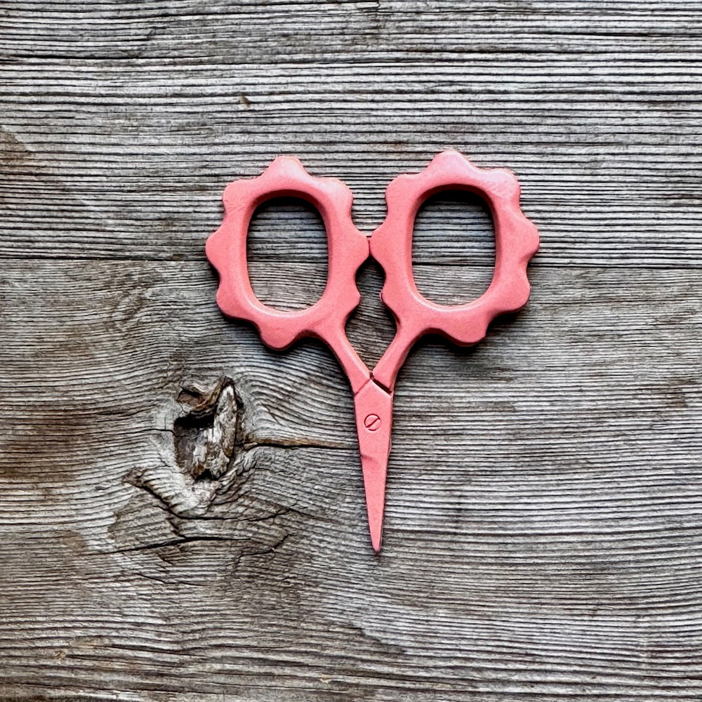 Flower Power Scissors