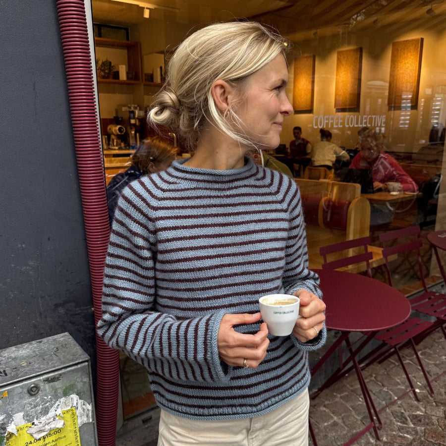 PetiteKnit - Frankie Sweater