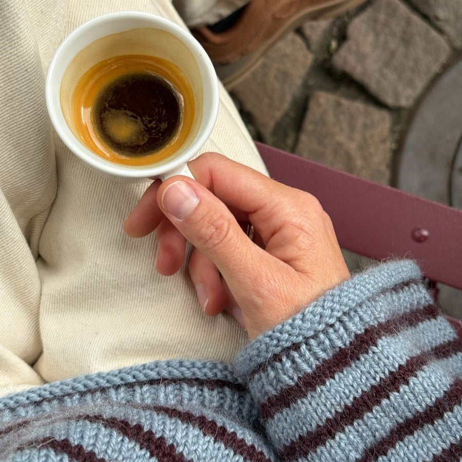 PetiteKnit - Frankie Sweater