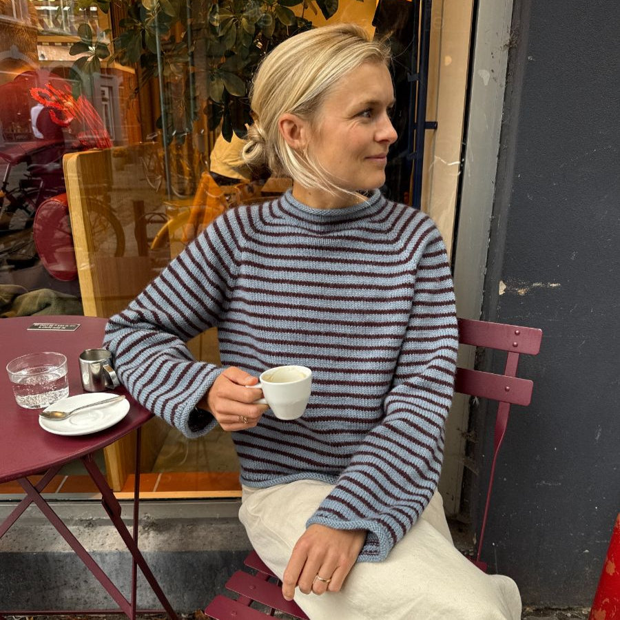 PetiteKnit - Frankie Sweater