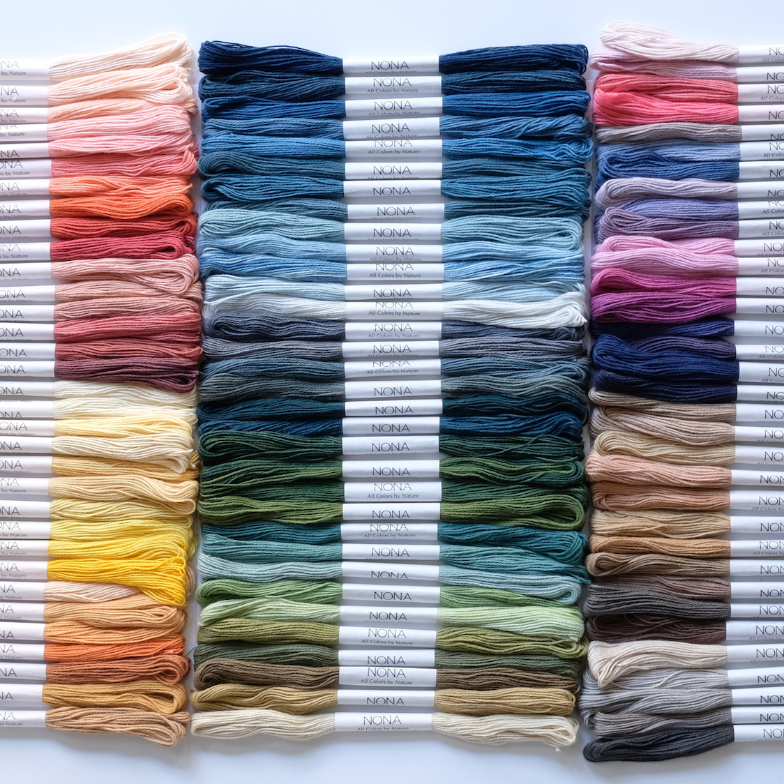 NONA 100 Colour Thread Box PREORDER