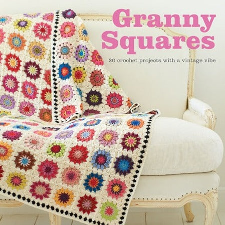 Granny Squares & Shapes — Loop Knitting