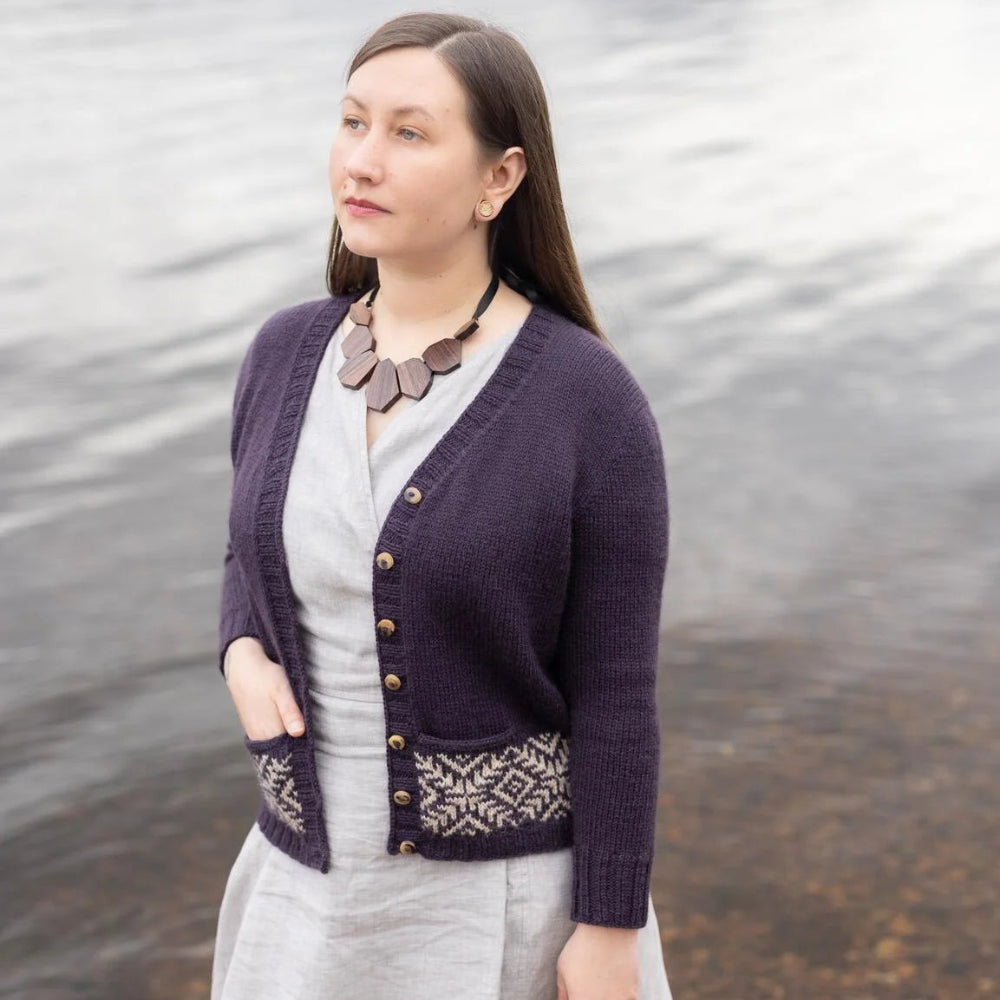Knitting Wester Ross - Kate Davies