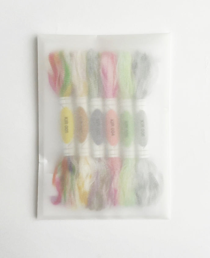 Loop Kirakira Thread Set