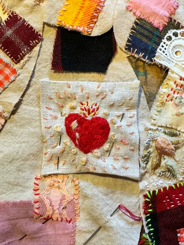 Aitor Saraiba - Stitched Little Bear Kit