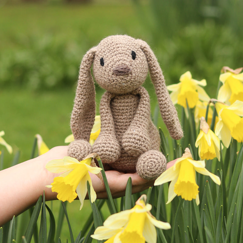 Toft - Emma the Bunny Crochet Kit