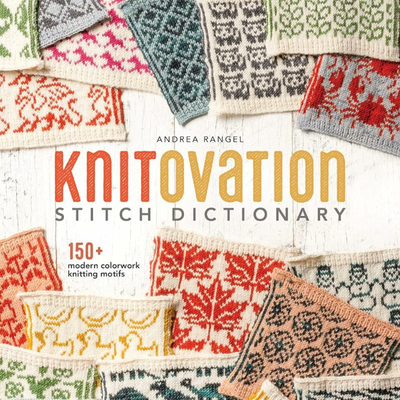 Knitovation Stitch Dictionary