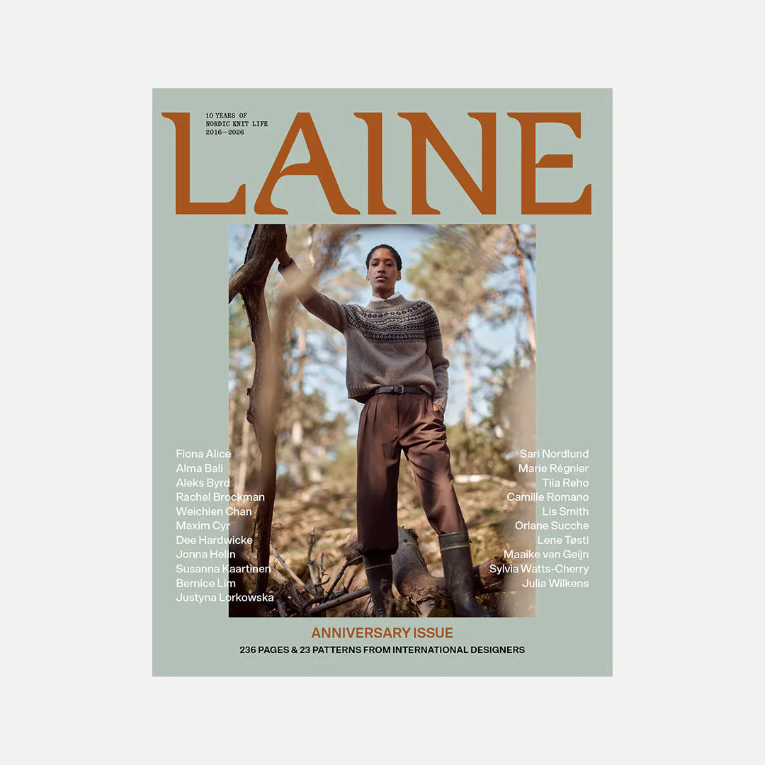 Laine Magazine Anniversary Issue PREORDER