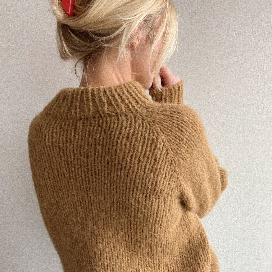 PetiteKnit - Louisiana Sweater