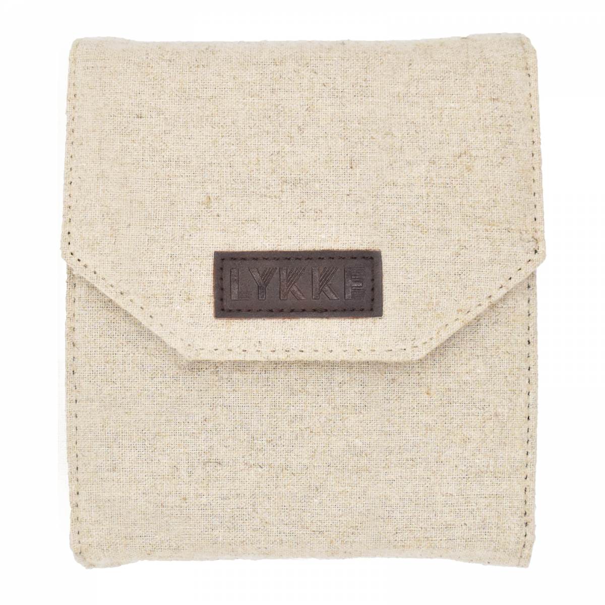 LYKKE Naturale 13cm (5") Interchangeable Needle Starter Set - Beige Canvas Case