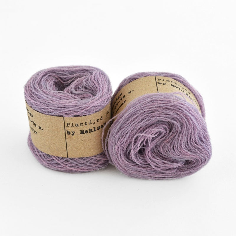 Natural Dyed by Mehlsen Single Cake