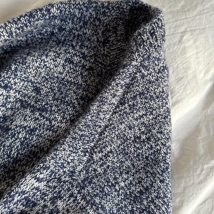 PetiteKnit - Melange Sweater