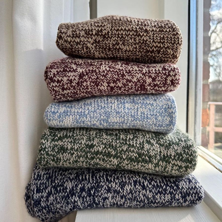 PetiteKnit - Melange Sweater