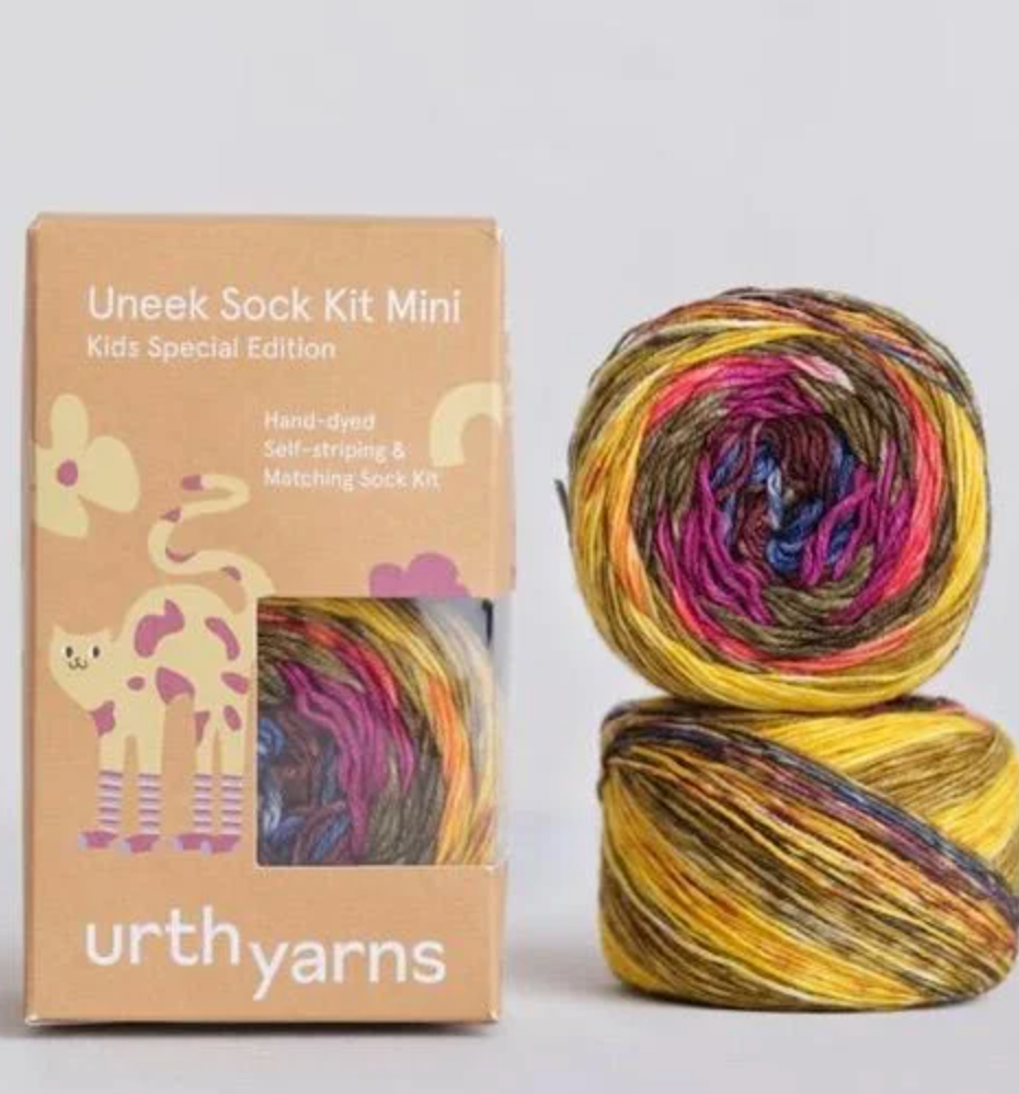Urth Yarns - Uneek Sock Kit Mini