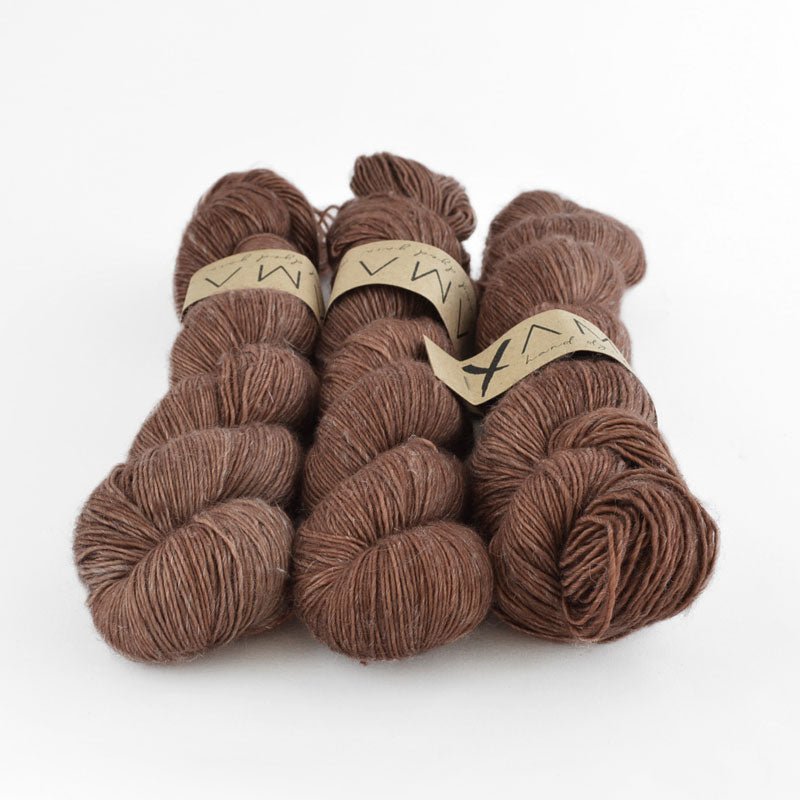 Yama Yarn - Merino Linen Singles