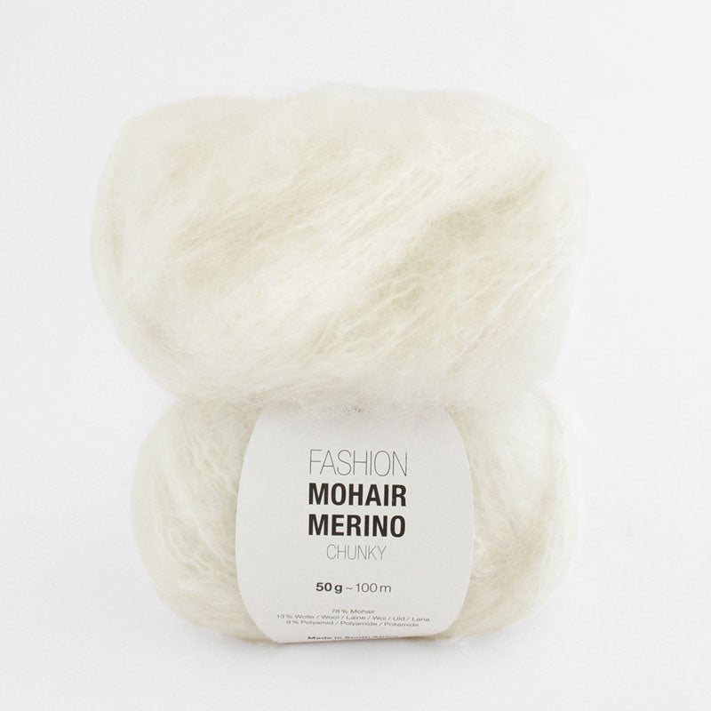 Rico - Fashion Mohair Merino Chunky