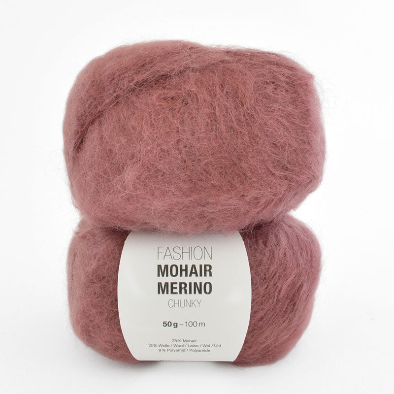Rico - Fashion Mohair Merino Chunky