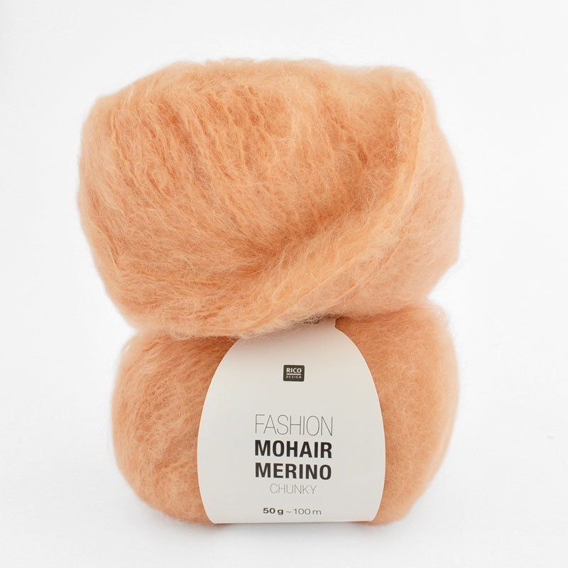 Rico - Fashion Mohair Merino Chunky
