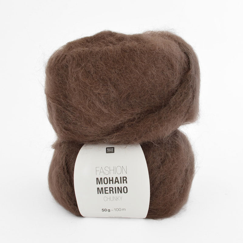 Rico - Fashion Mohair Merino Chunky
