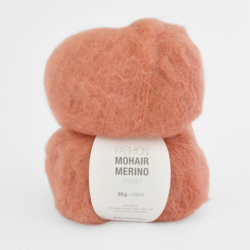 Rico - Fashion Mohair Merino Chunky