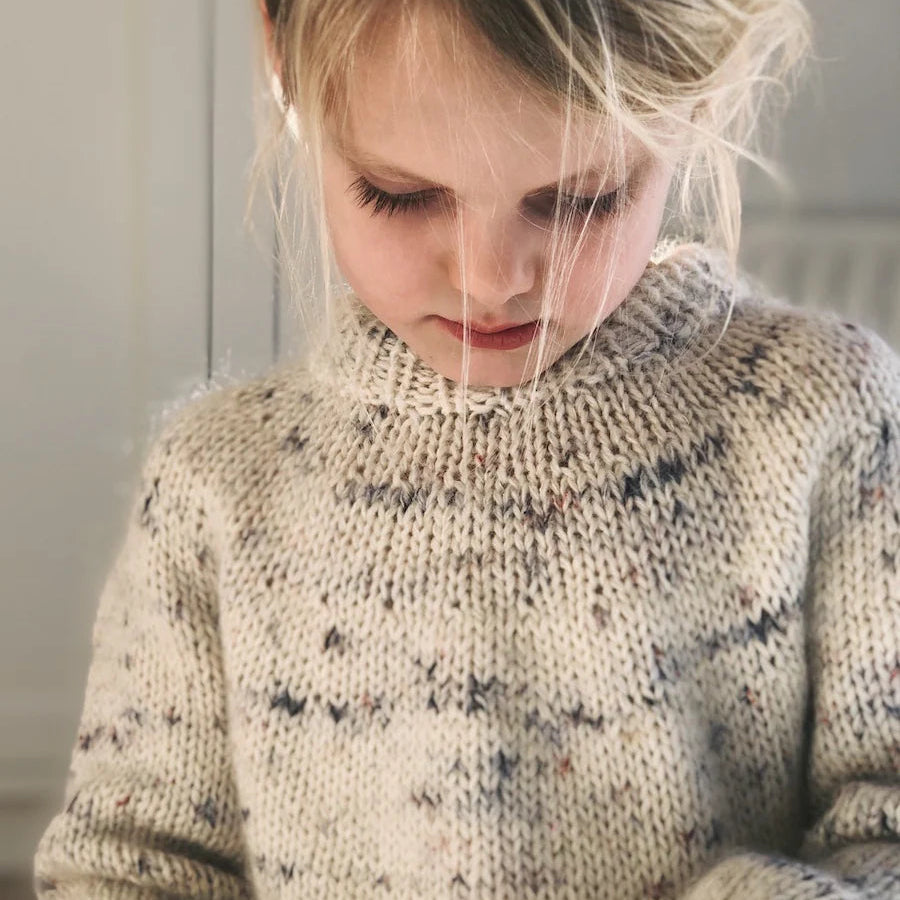 PetiteKnit - Novice Sweater Junior