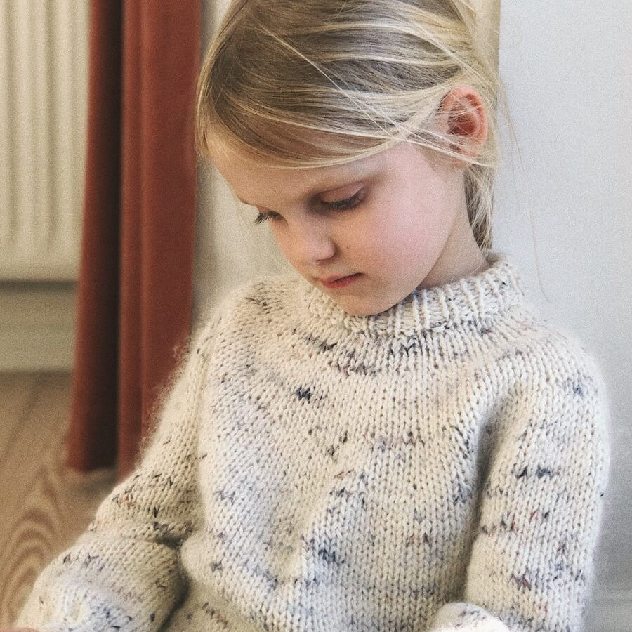 PetiteKnit - Novice Sweater Junior