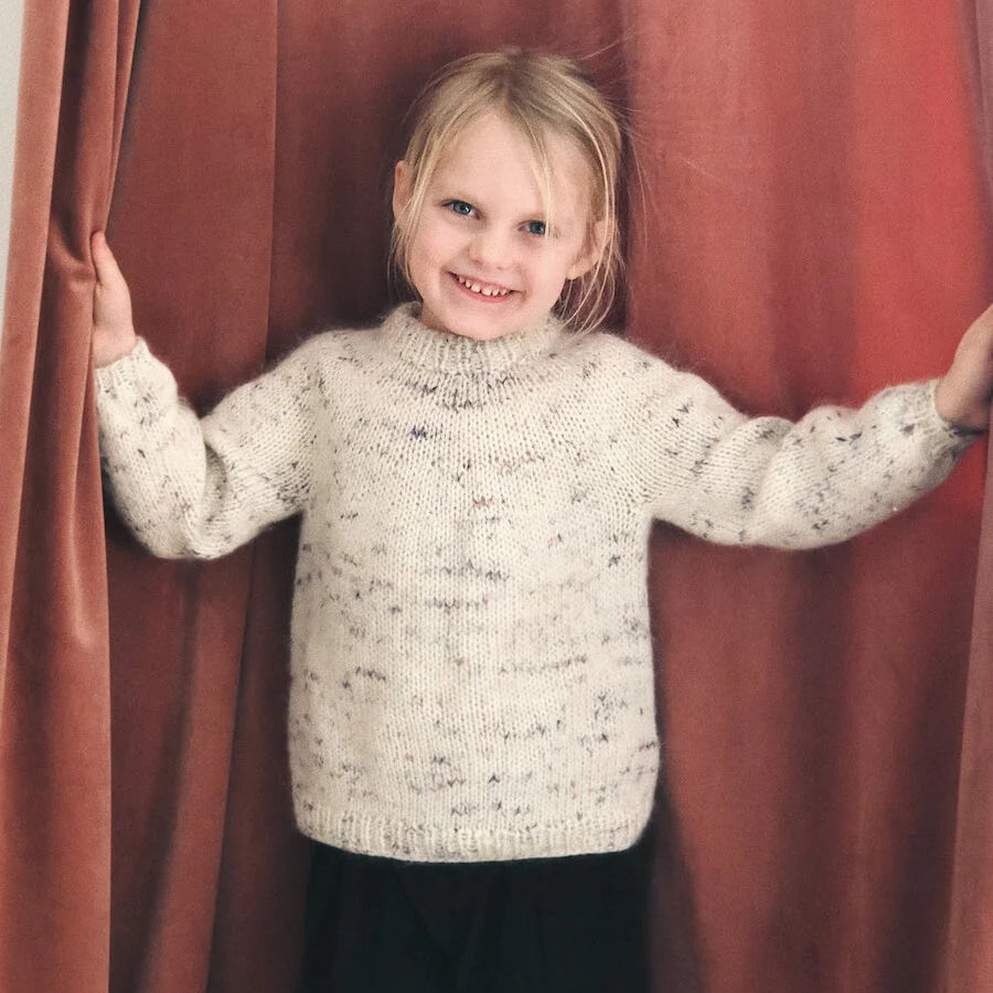 PetiteKnit - Novice Sweater Junior