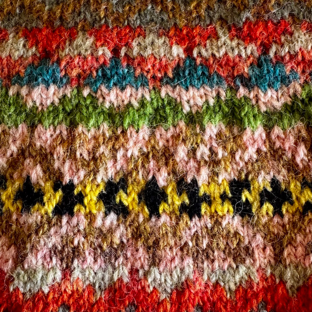 Sophie Ochera - Loop's The Original Sweater Kit