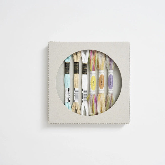 Kirakira Embroidery Kit PREORDER