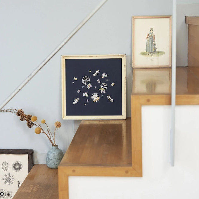 Kirakira Embroidery Kit PREORDER