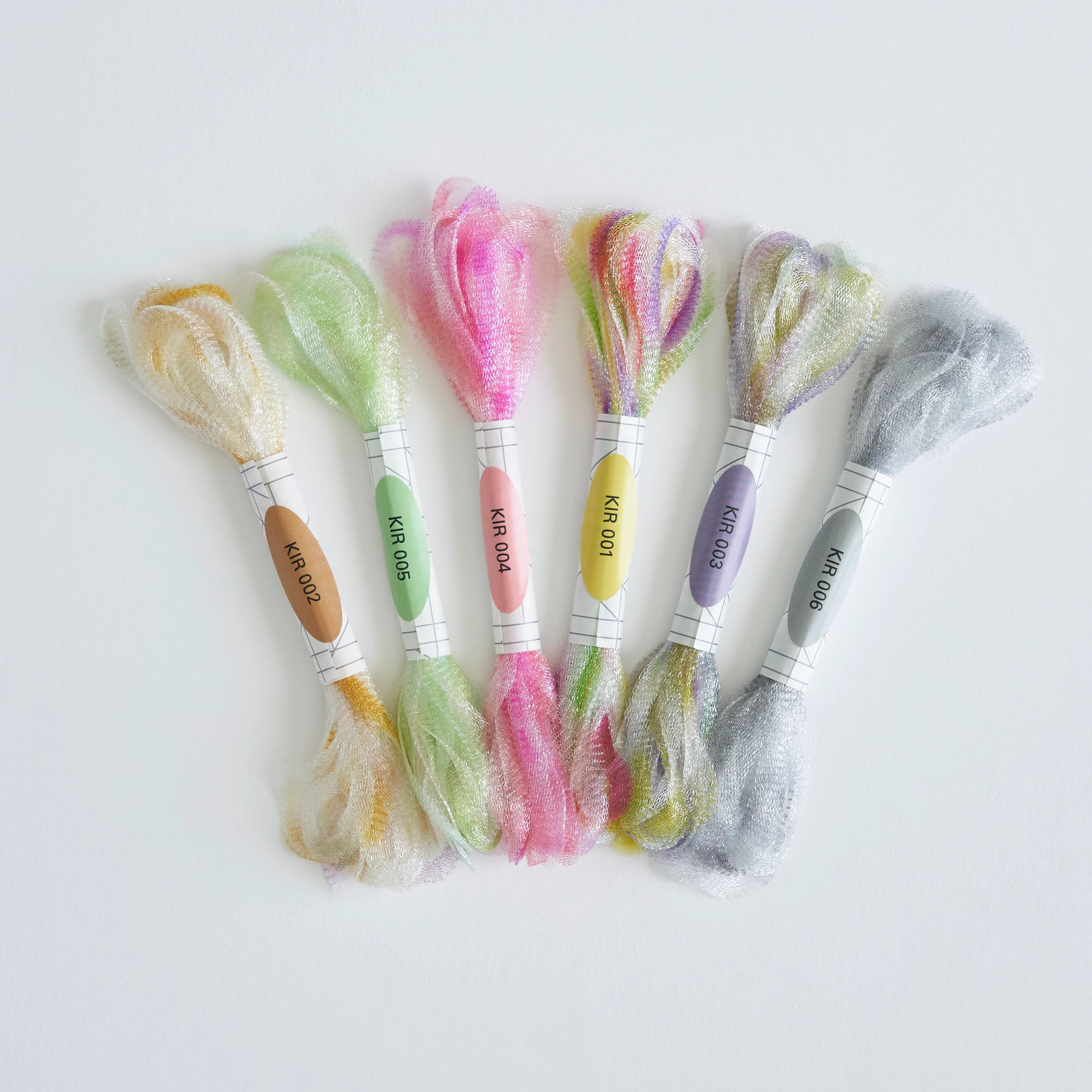 Loop Kirakira Thread Set