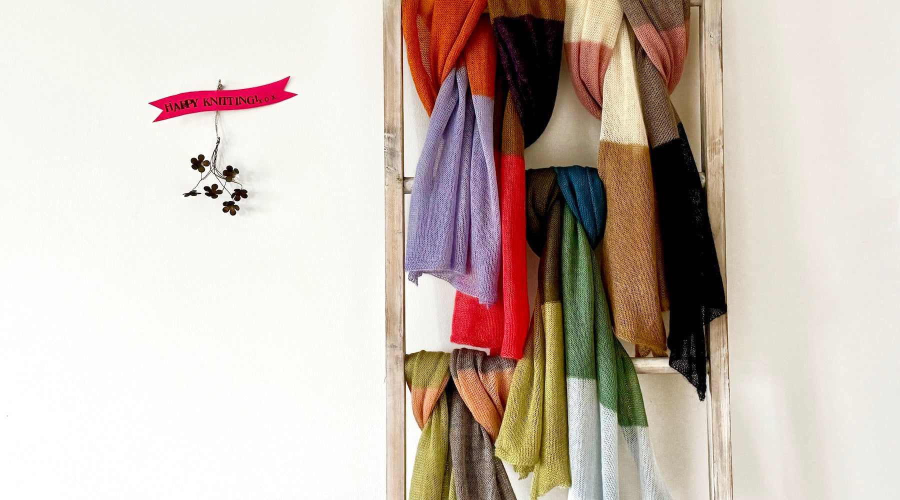 La Bien Aimeé Merino Sport and a dreamy new shawl kit at Loop! –  LoopKnitlounge
