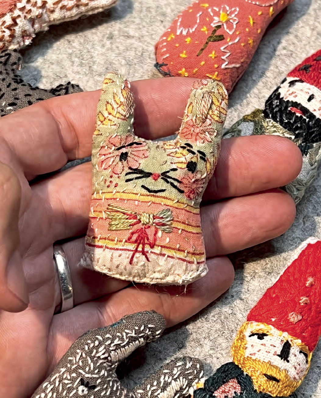 Embroider, Mend, Sew - Aitor Saraiba PREORDER