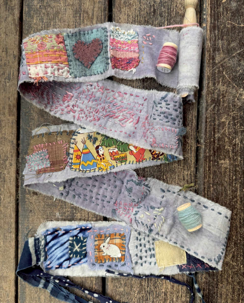 Embroider, Mend, Sew - Aitor Saraiba PREORDER