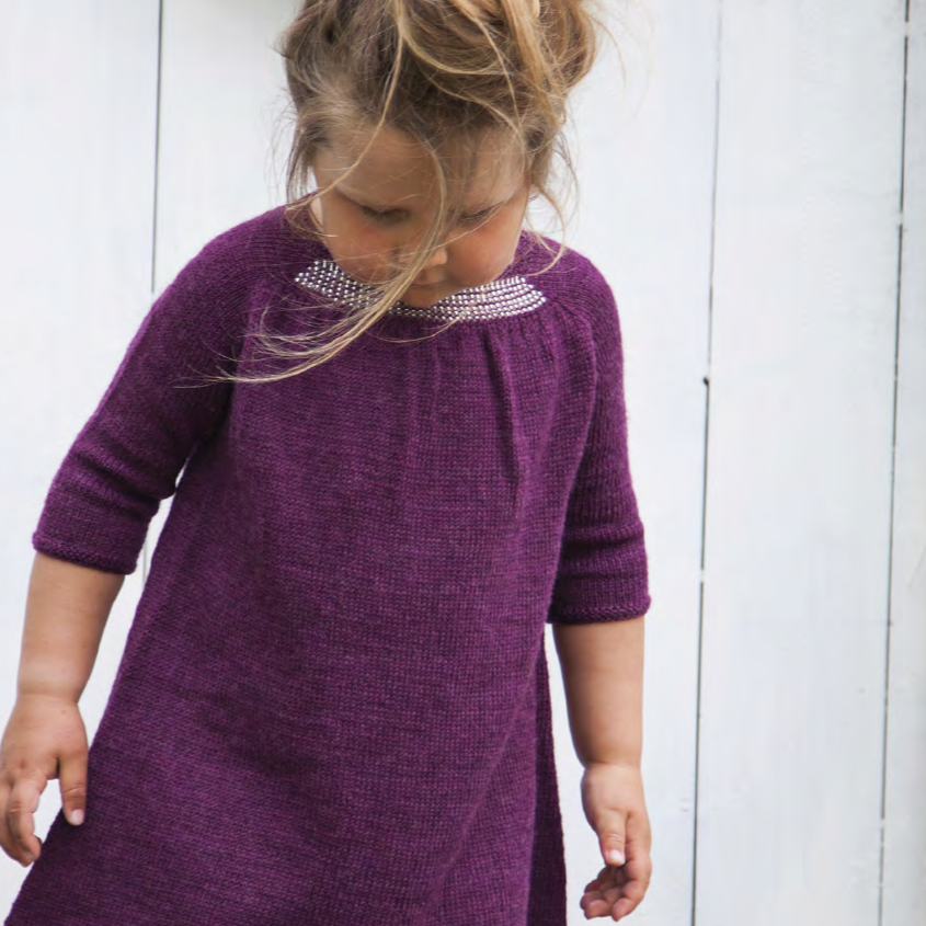 Classic Nordic Knits for Kids