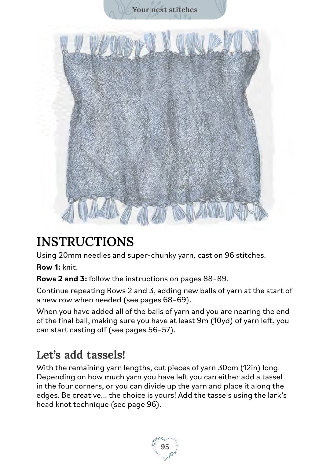 Pocket Book of Knitting