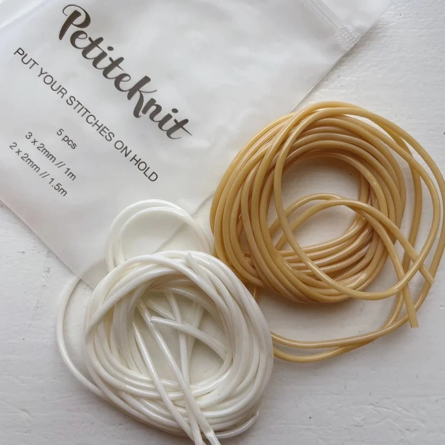 Petiteknit - Stitch holder cords