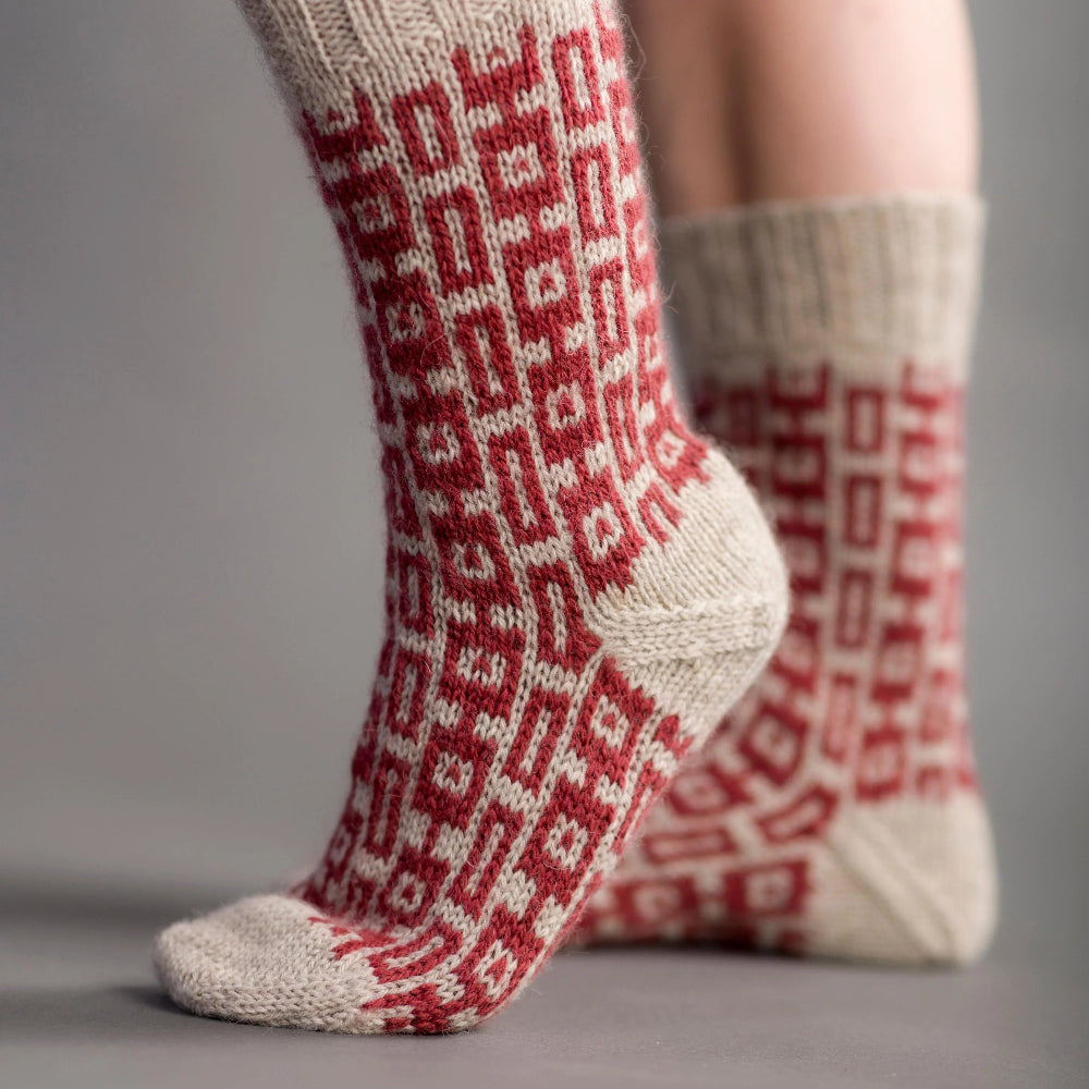 Knitting Wester Ross - Kate Davies