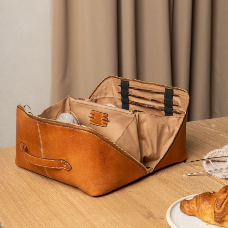 Re: Designed Project 10 Knitting Bag