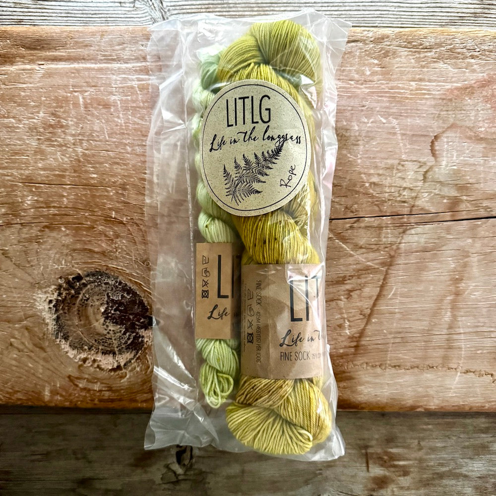 Life in the Long Grass - Sock Bundle