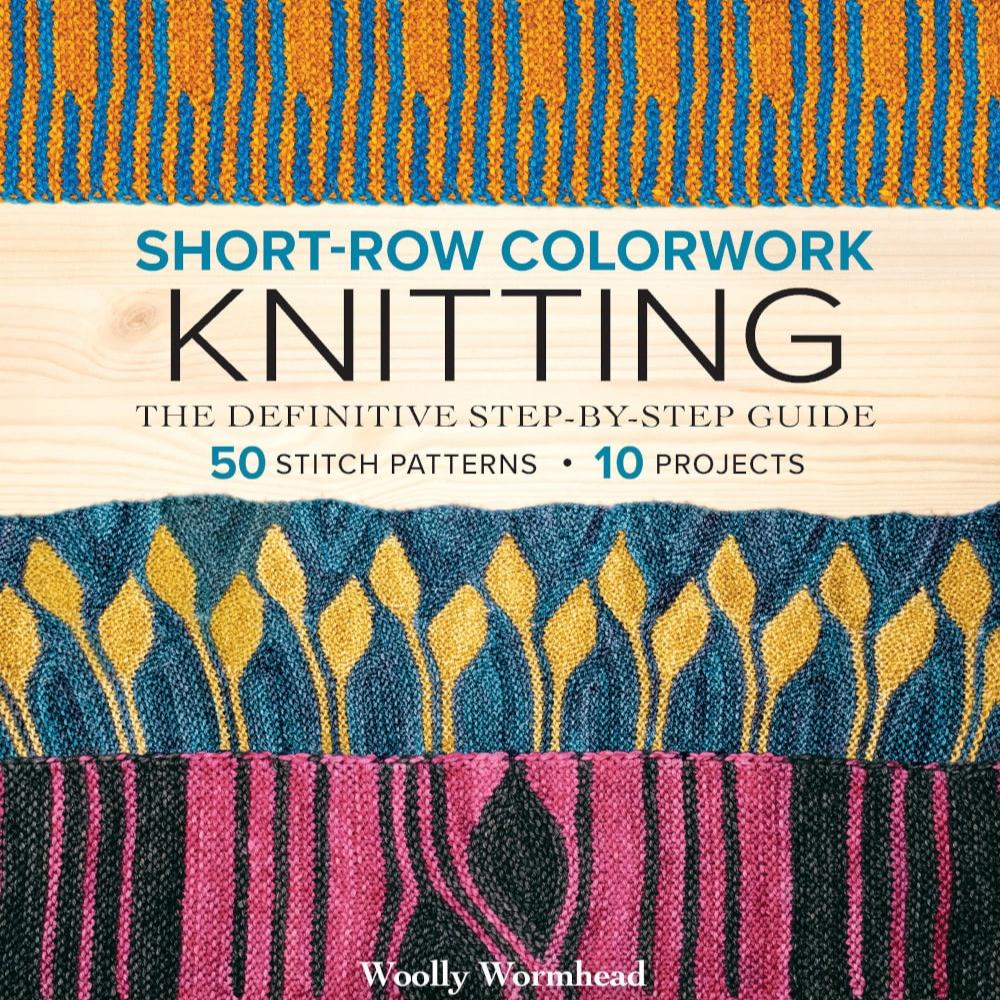 Short-Row Colourwork Knitting