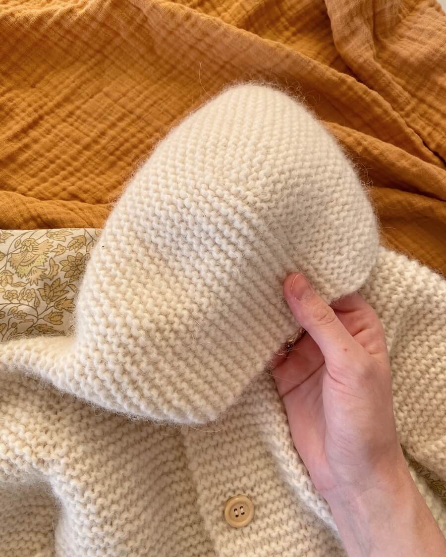 PetiteKnit - Selma's Sleep Suit